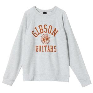 Gibson Collegiate Pullover L Grayの買取情報
