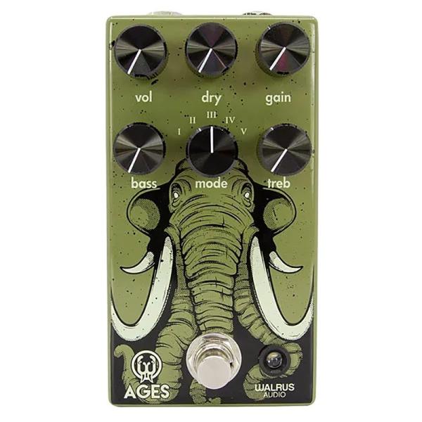 WALRUS AUDIO AGES [Five-State Overdrive] WAL-AGES（...