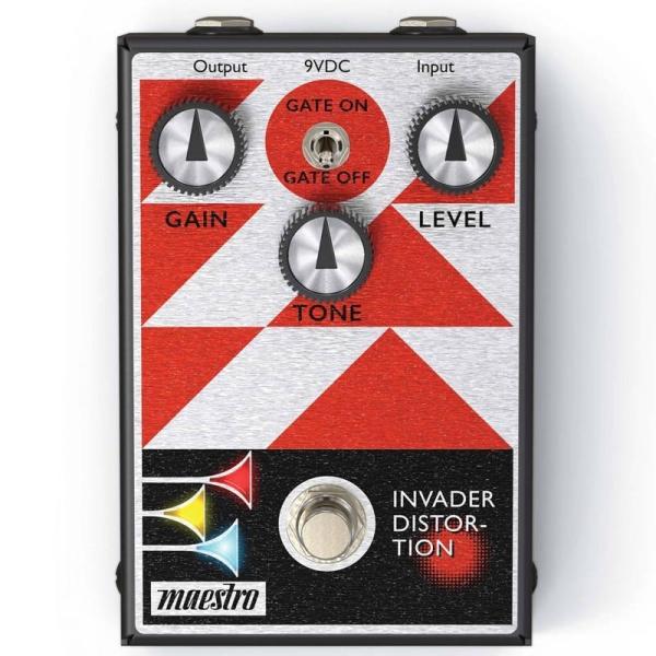 Maestro 【WEB限定在庫処分セール】 INVADER DISTORTION