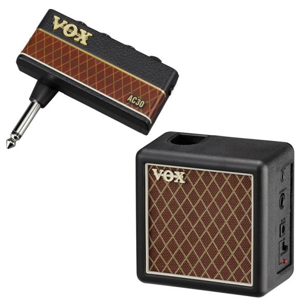 VOX amPlug3 AC30 + amPlug2 Cabinet [AP3-AC + AP2-C...