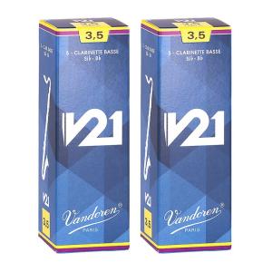 vandoren（バンドーレン） 《硬さ：3-1/2》バスクラリネット用リード