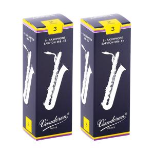 vandoren（バンドーレン） 《硬さ：3-1/2》バリトンサックス用リード