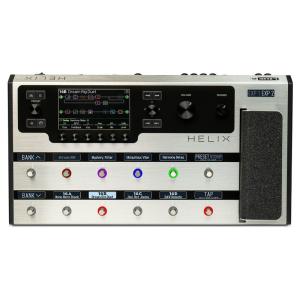 Line6 Helix Limited Edition Platinum｜ikebe