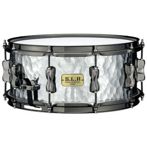 TAMA LST146H [S.L.P. Expressive Hammered Steel Snare Drum 14×6]｜ikebe