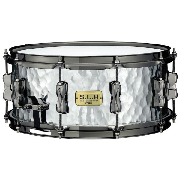 TAMA LST146H [S.L.P. Expressive Hammered Steel Sna...