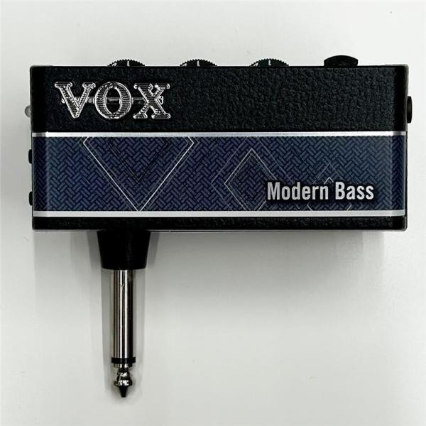 VOX amPlug 3 (Modern Bass) [AP3-MB]