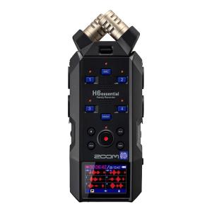 ズーム（zoom） ZOOM H4essential ハンディレコーダー 4トラック 32bit