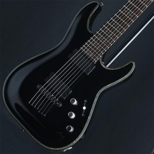 SCHECTER 【USED】 C-7 HellRaiser [AD-C-7-HR] (BLK) 【...