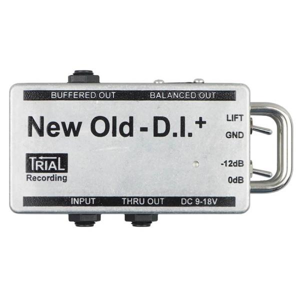TRIAL New Old-D.I.+ トライアル