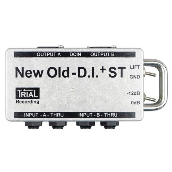 TRIAL 【新楽器応援セール】New Old-D.I.+ST トライアル