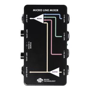 LEHLE LITTLE DUAL II（リール）ABYスイッチャー : イケベ楽器店