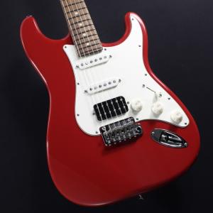 Suhr Guitars JE-Line Classic S Antique Roasted Flame Maple HSS (Dakota Red/Rosewood)#72375｜ikebe