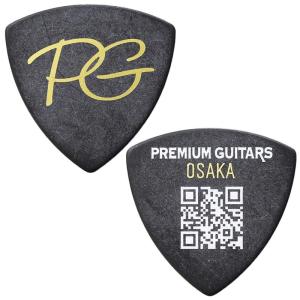 Ikebe Original PREMIUM GUITARS Original Pick｜ikebe