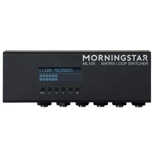 Morningstar FX ML10X｜ikebe