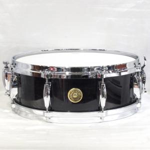 GRETSCH 【5/20までの特別価格！】GRGL0514S8CLXT EB [Ridgeland Snare Drum 14×5 - Ebony Gloss]【店頭展示特価品】｜ikebe