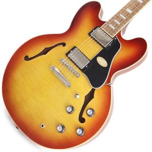 Epiphone ES-335 Figured (Raspberry Tea Burst) 【特価】