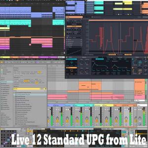 Ableton エイブルトン Live12 Standard アップグレード版 from Live