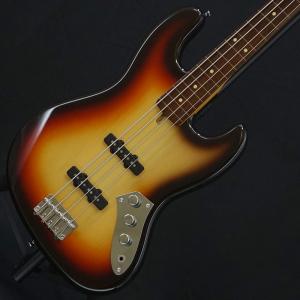 ATELIER Z 【USED】 MVT#604 Fretless (3-Tone Sunburst)｜ikebe