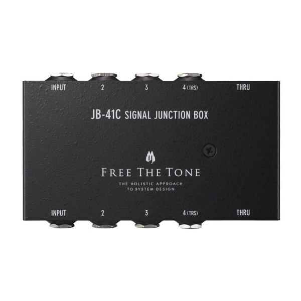 Free The Tone JB-41C [SIGNAL JUNCTION BOX]