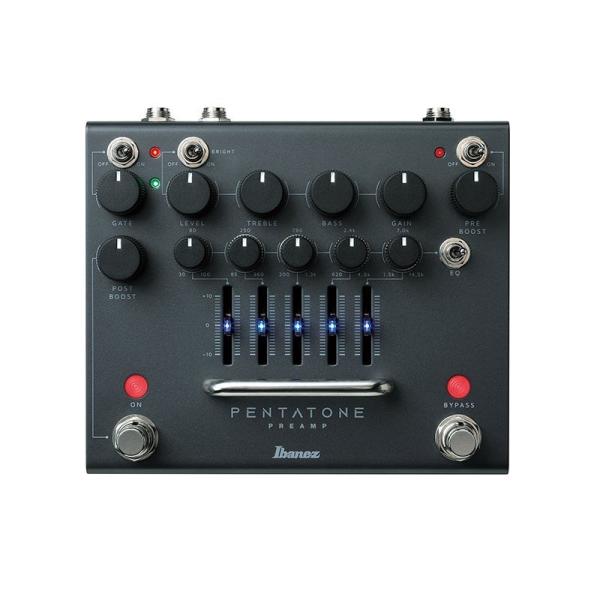 Ibanez 【エフェクタースーパープライスSALE】PTPRE ~PENTATONE PREAMP...