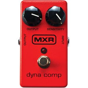MXR 【エフェクタースーパープライスSALE】M102 Dyna Compの商品画像