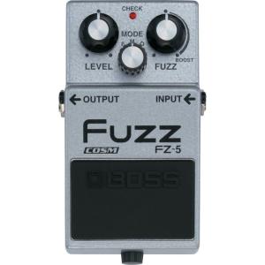 BOSS 【エフェクタースーパープライスSALE】FZ-5 （FUZZ)｜ikebe