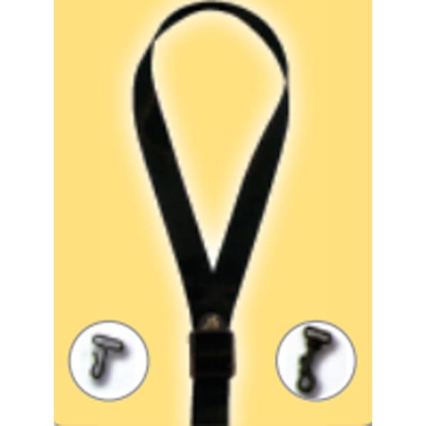 その他ブランド(管楽器・吹奏楽器) 【初売りセール】LBリヨン サックスストラップ S30SH ブラ...