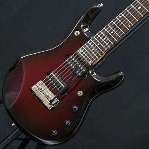 MUSICMAN 【USED】 John Petrucci JP7 (Pearl Redburst) 【SN.F41685】｜ikebe