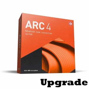 IK Multimedia ARC 4 Upgrade Software Only(オンライン納品)(代引不可)｜ikebe