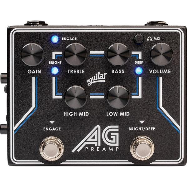 Aguilar AG PREAMP 【特価】