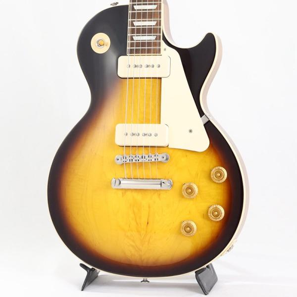 Gibson Les Paul Standard &apos;50s P90 (Tabacco Burst) ...