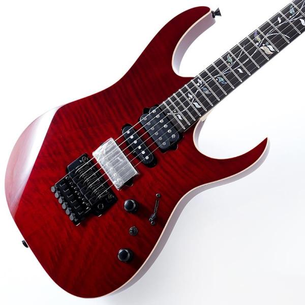 Ibanez j.custom Axe Design Lab RG8870-AGT SN.F2600...