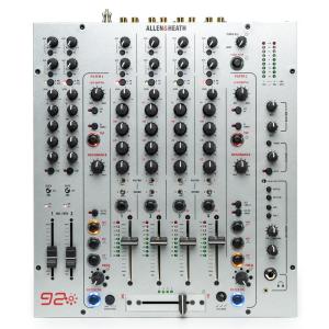 ALLEN&HEATH XONE:92 LIMITED EDITION 【予約商品 / 8月から9月以降順次入荷予定】【アナログDJミキサー】