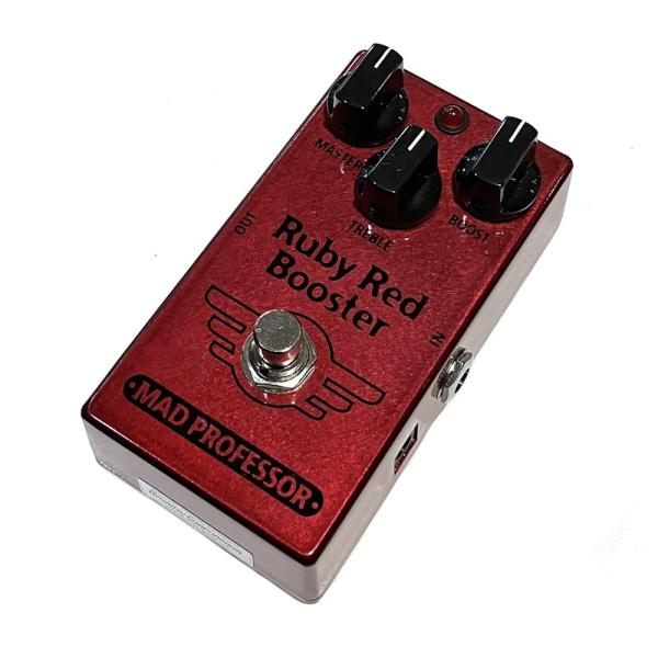 MAD PROFESSOR 【エフェクタースーパープライスSALE】Ruby Red Booster...