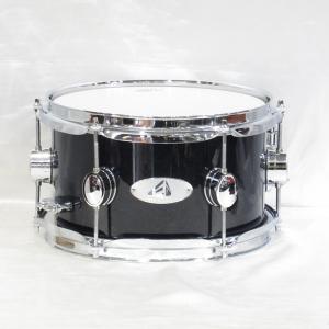 ELLIS ISLAND EL-1060B-PO-W [Side Snare Drum 10×6 - Platinum Onyx]【メーカー廃番特価品/ソフトケース付属】｜ikebe