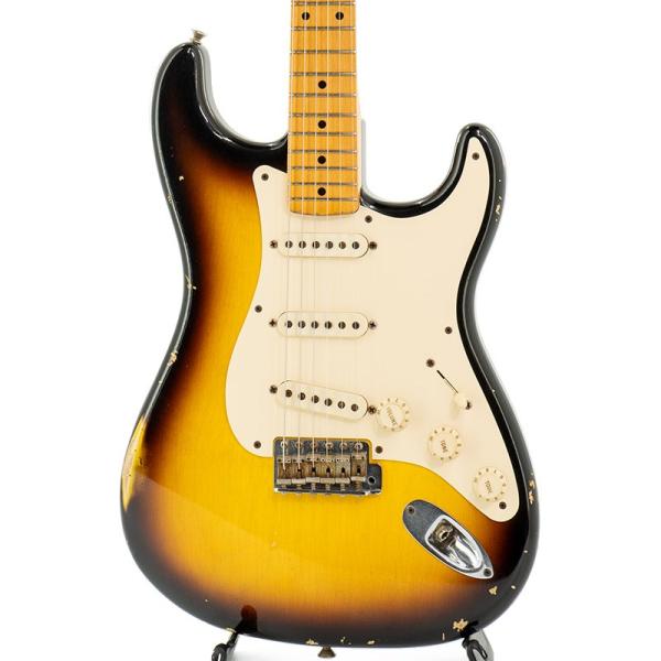 Fender Custom Shop 【USED】 1956 Stratocaster Relic ...