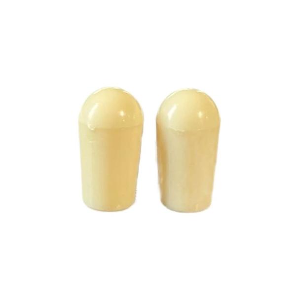 ALLPARTS 【お取り寄せ商品】 CREAM SWITCH TIPS (QTY 2)/SK-00...