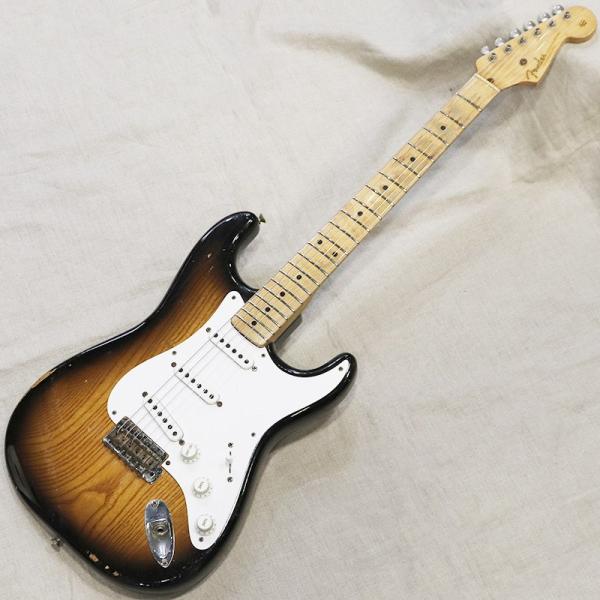 Fender USA Stratocaster &apos;55 Sunburst/M