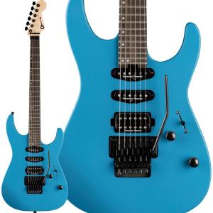 Charvel Pro-Mod DK24 HSS FR E (Infinity Blue/Ebony)｜ikebe