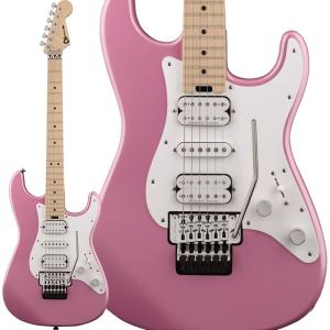Charvel Pro-Mod So-Cal Style 1 HSH FR M (Platinum Pink/Maple) 【特価】｜ikebe