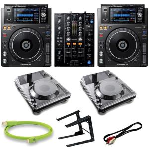 Pioneer USBメディア対応 DJマルチプレイヤー XDJ-1000MK2 : 三木楽器