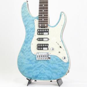 SCHECTER SD-2-24-AL-VTR (Aqua Blue/Rosewood)｜ikebe