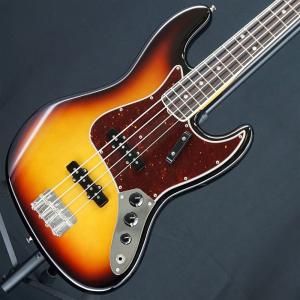 Fender USA 【USED】 American Vintage II 1966 Jazz Bass (3-Color Sunburst)｜ikebe