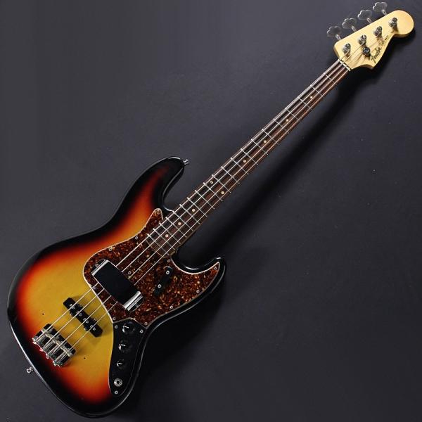 Fender Custom Shop 【USED】 1964 Jazz Bass N.O.S. 3-...