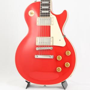 Gibson Les Paul Standard '50s Plain Top (Cardinal Red) [SN.214230306] 【特価】｜ikebe