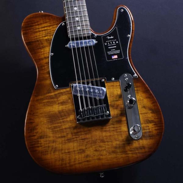 Fender USA FSR Limited Edition American Ultra Tele...