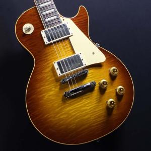 Gibson 1959 Les Paul Standard Reissue VOS (Iced Tea Burst) #941103｜ikebe