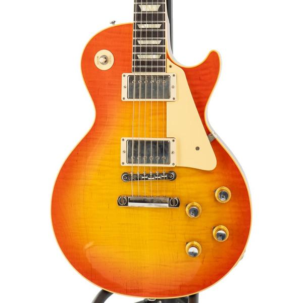 Gibson 1960 Les Paul Standard Reissue Tangerine Bu...