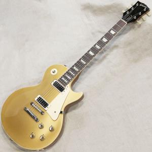 Gibson Les Paul Deluxe '70 Gold Top｜ikebe