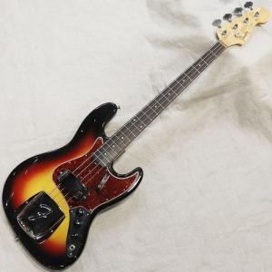 Fender USA Jazz Bass '63 Sunburst/R｜ikebe